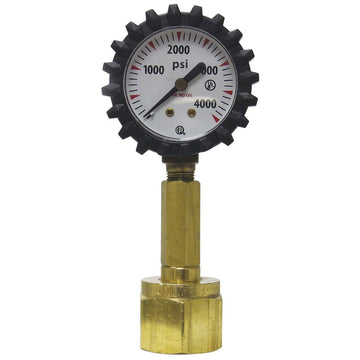 Uniweld TGCO Oxygen Tank Test Gauge